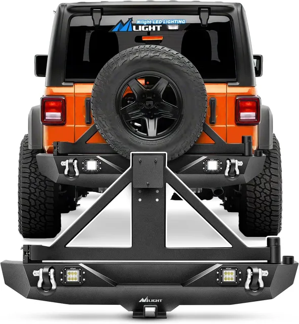 Hitch Receiver led 16" 500 lbs