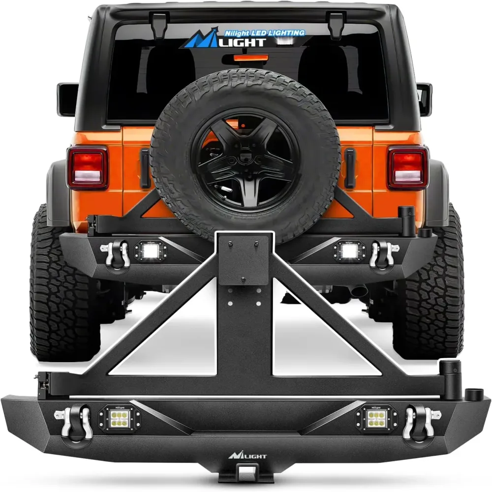 Hitch Receiver led 16" 500 lbs