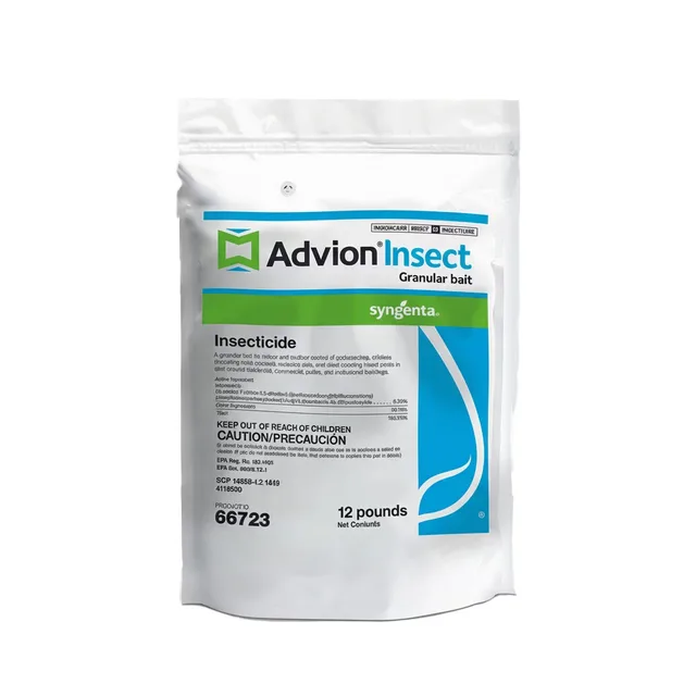 Insect 12 lb