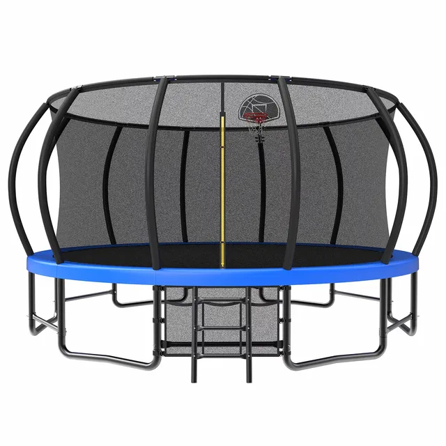 Backyard Play 16ft blue 6 w