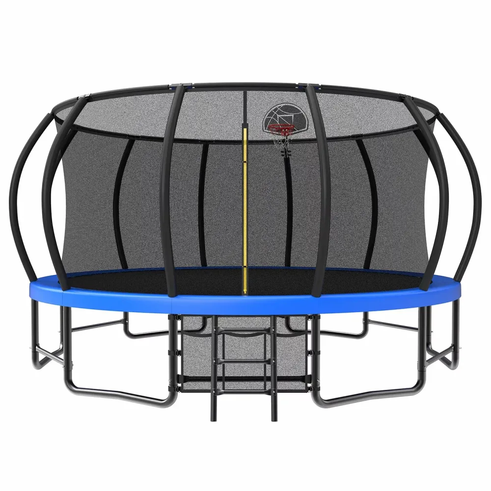 Backyard Play 16ft blue 6 w