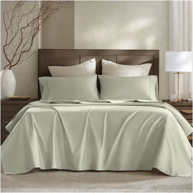 Bed green 16" 16 inches