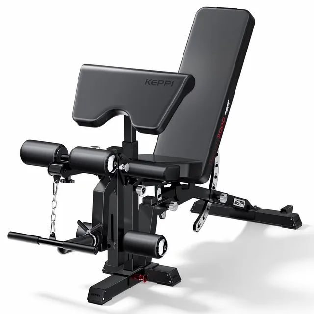 Strength Training 1200 lbs adjustable 68"