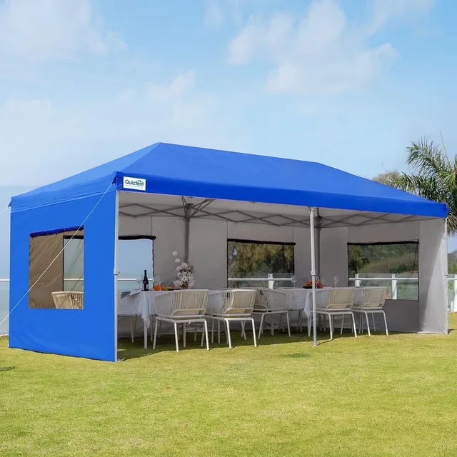 Pop-up Canopy 10' 20' white