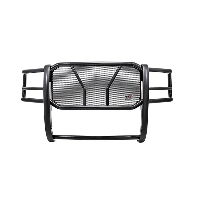 Grille Guard black 4in 2in