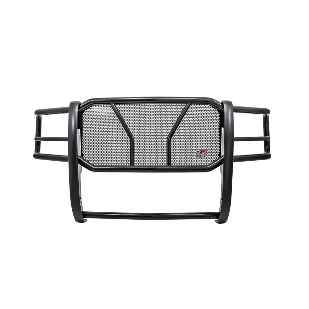 Grille Guard black 4in 2in