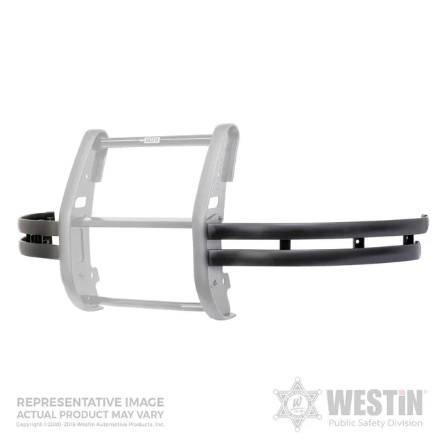Bumpers & Grille Guards black