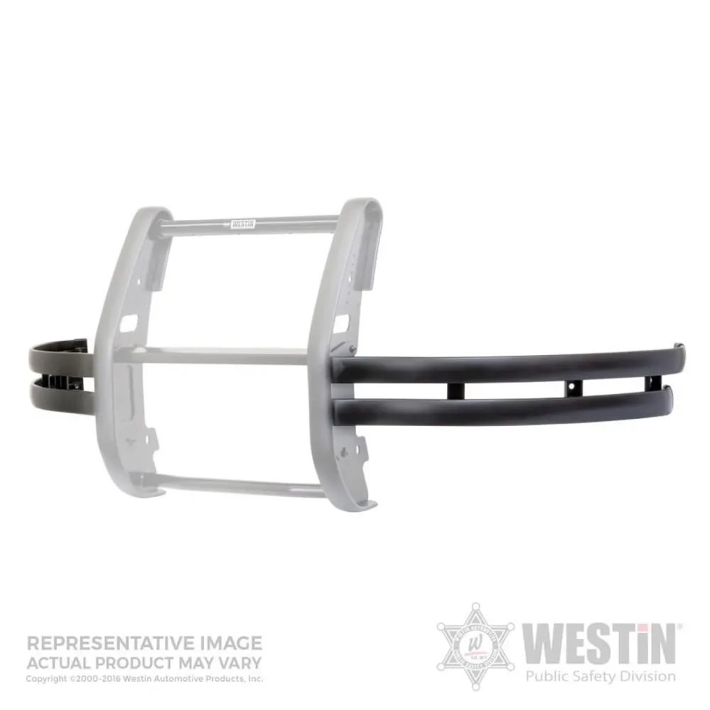 Bumpers & Grille Guards black
