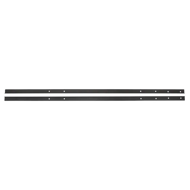 Bumpers & Grille Guards 4 inch 0.120 inch black