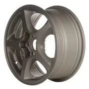 Aluminum Wheel silver