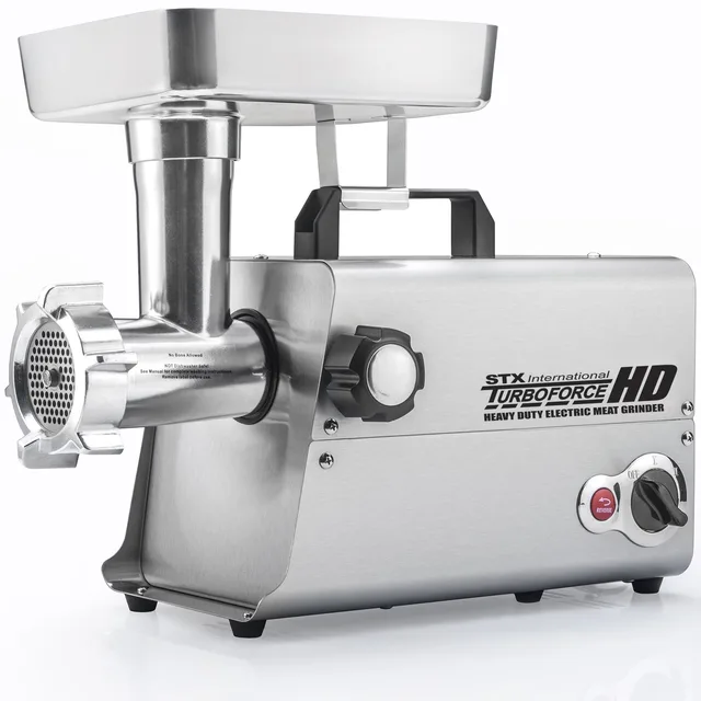 Meat Grinder 260 pounds 3 pounds 19"