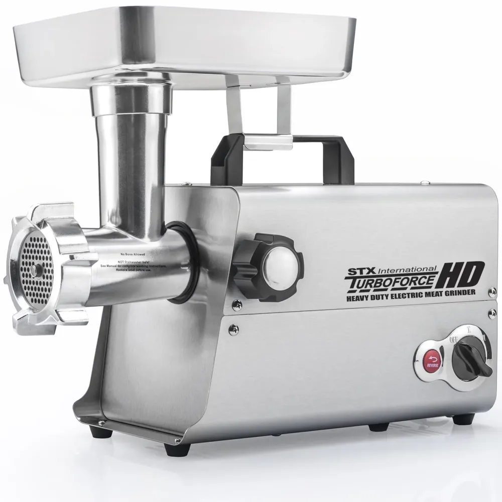 Meat Grinder 260 pounds 3 pounds 19"