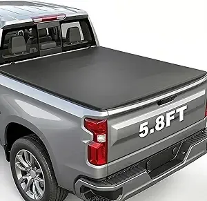 Tonneau Cover 5.8 ft 5.5'
