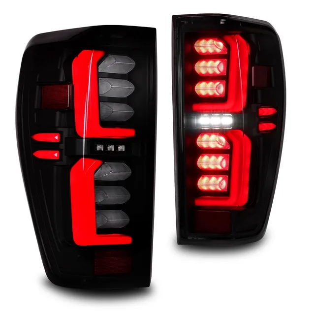 Tail Light led red