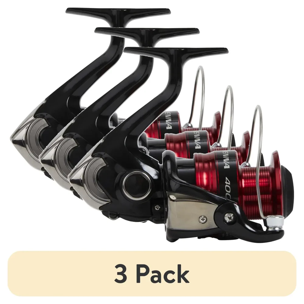 Spinning Reels 3 pack 2.75 in