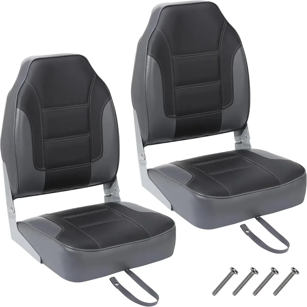 Folding Boat 2 pack black