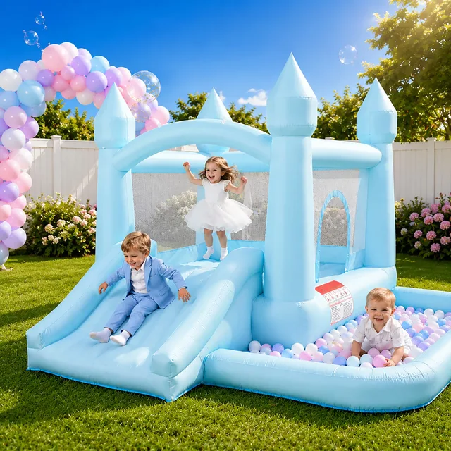 Play 10 ft 400w white