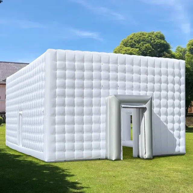 Party Tent 30' white 25-30 people
