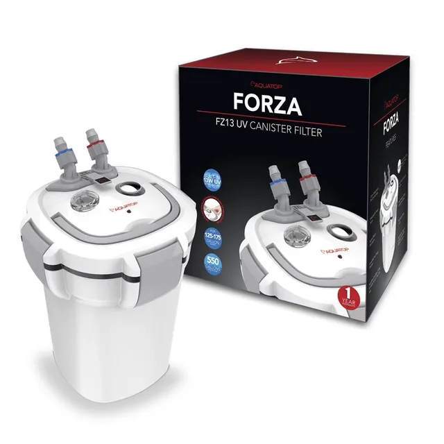 Canister Filter 13w 110v 45 watts
