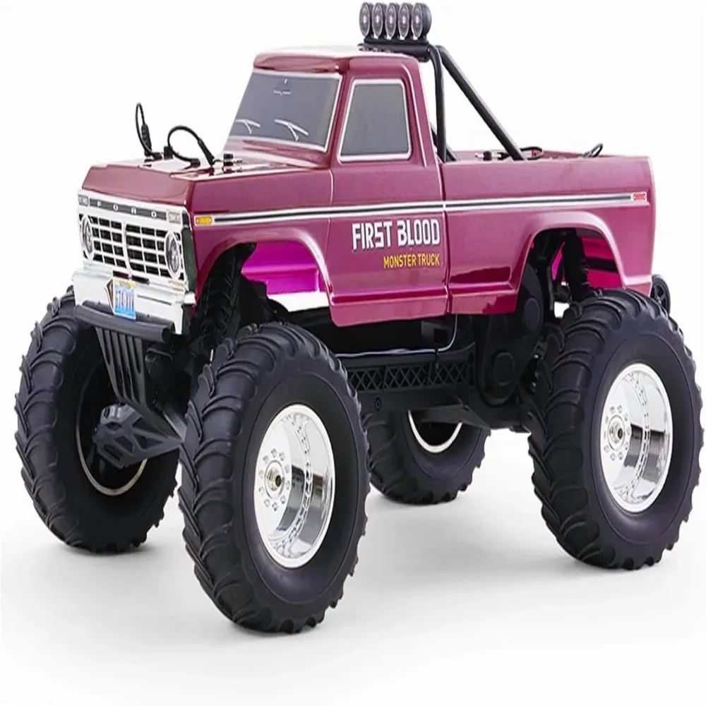 Monster Truck 10 lb adjustable