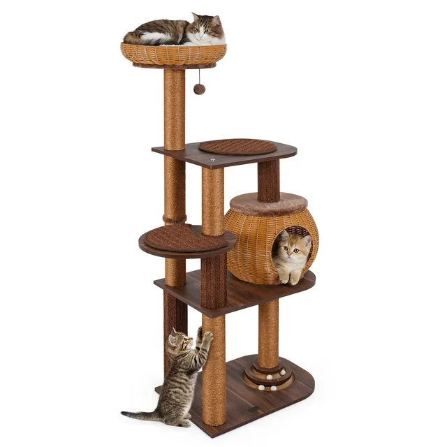 Furniture & Enrichment 59.5" 23" 16"