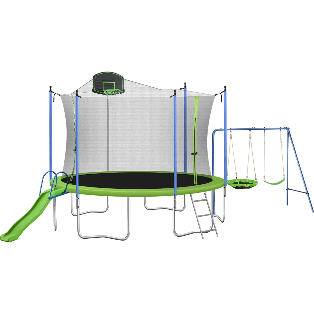 Backyard Play 14ft 2in 14'