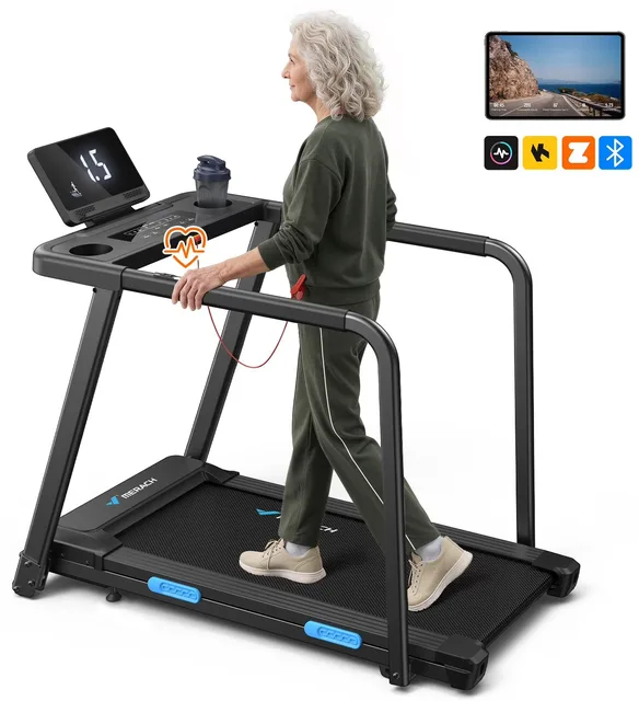 Treadmill 2 in 300 lbs 3.0hp