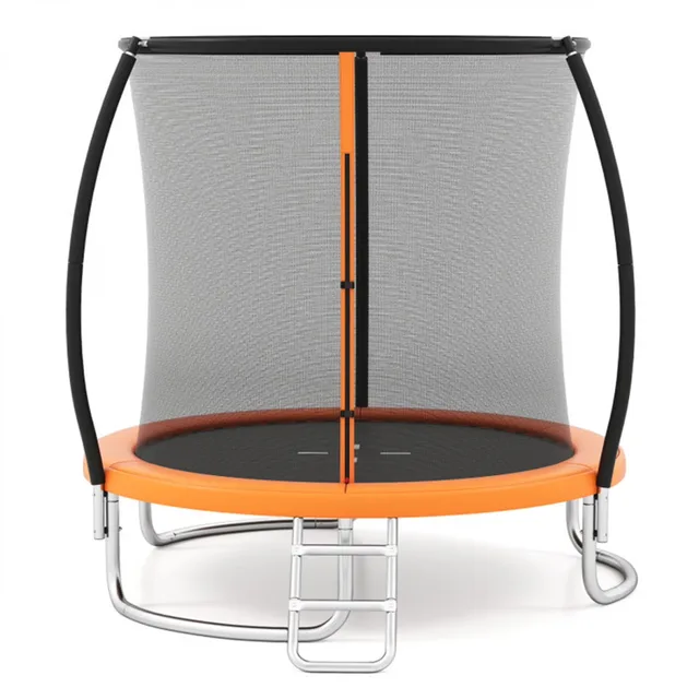 Steel Frame 8ft 880lbs orange