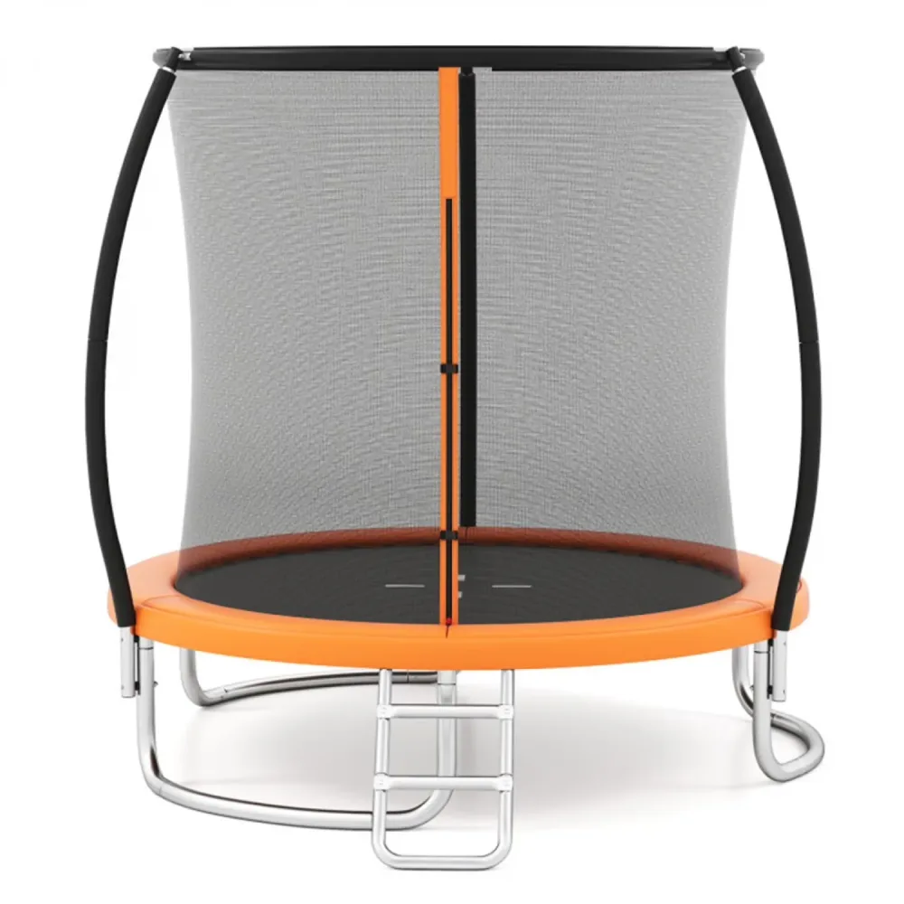 Steel Frame 8ft 880lbs orange