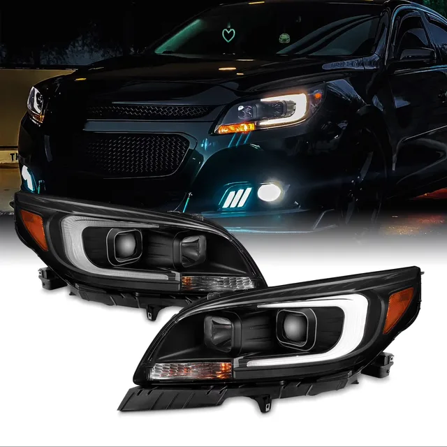 Projector led black