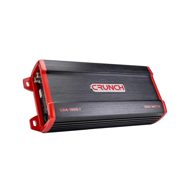 Amplifier 1500 watt 14.4v 6 lb