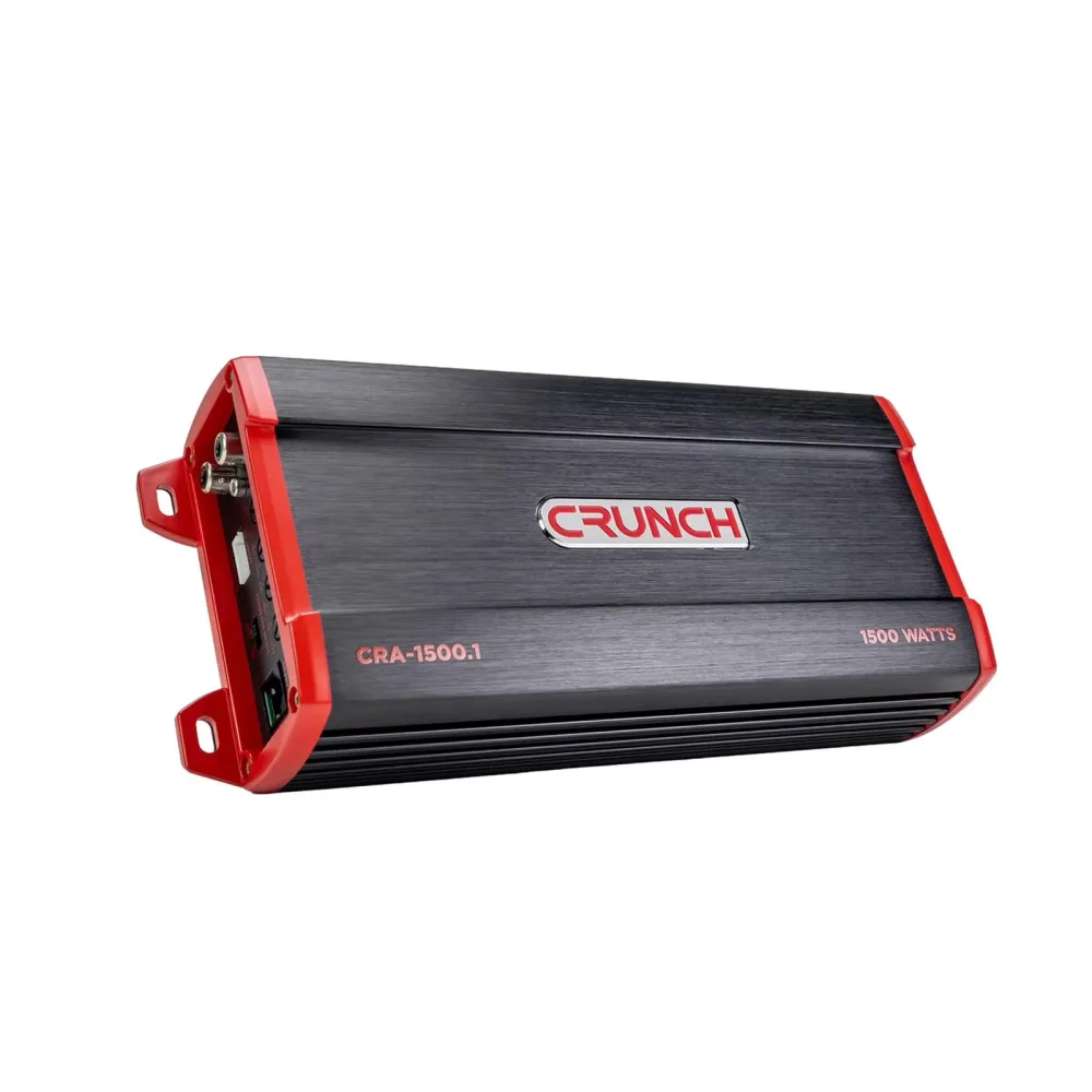 Amplifier 1500 watt 14.4v 6 lb