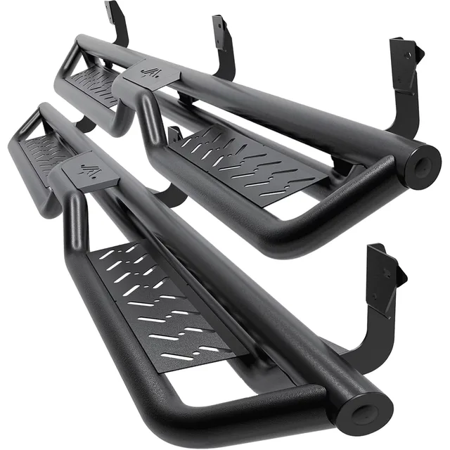 Bumpers & Grille Guards black 550lb waterproof