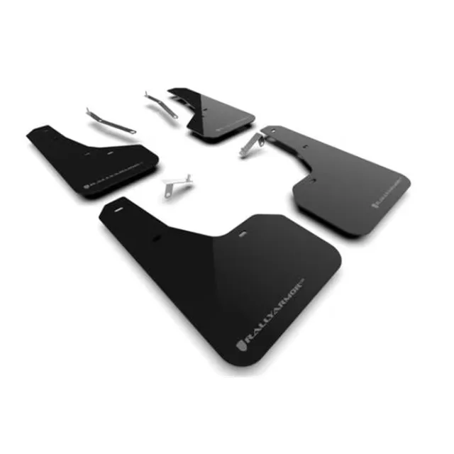 Bumpers & Grille Guards black grey
