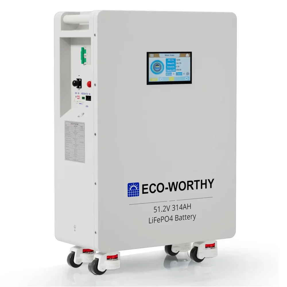 Battery 48v 51.2v