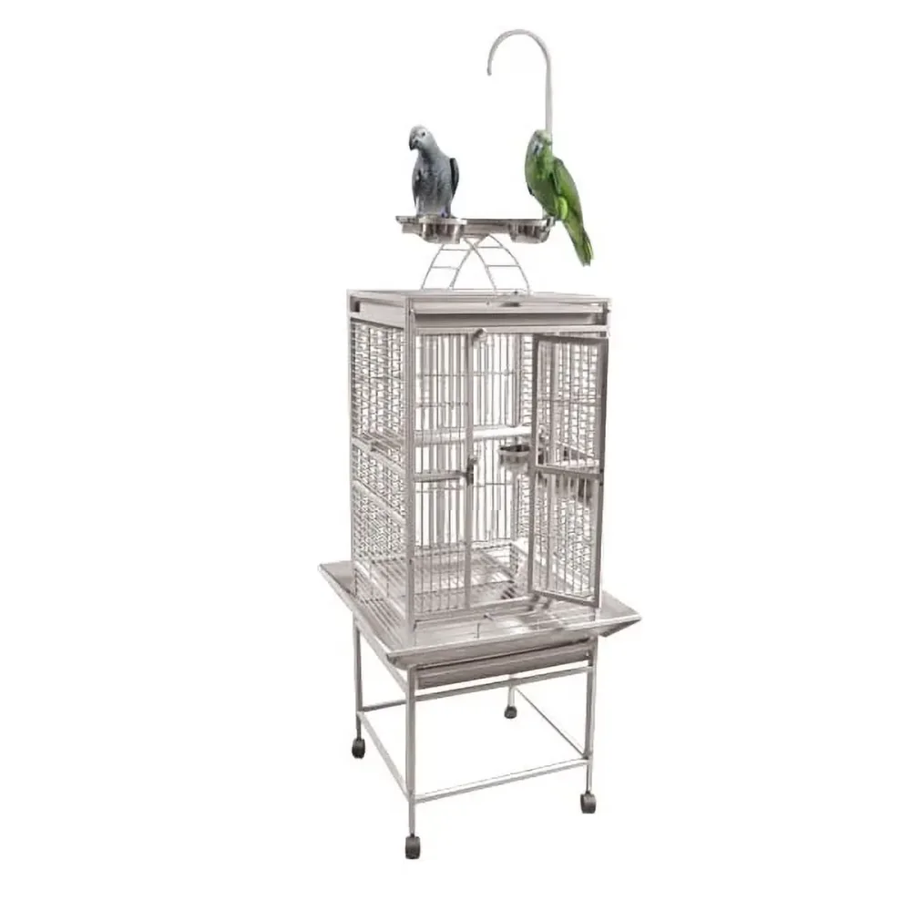Top Bird black