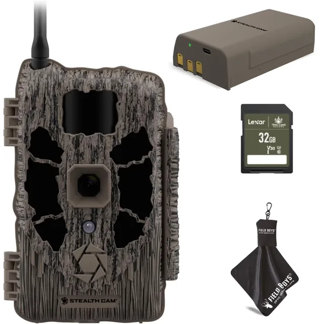 Trail Camera led 4" 12v