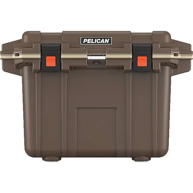 Elite Cooler brown tan
