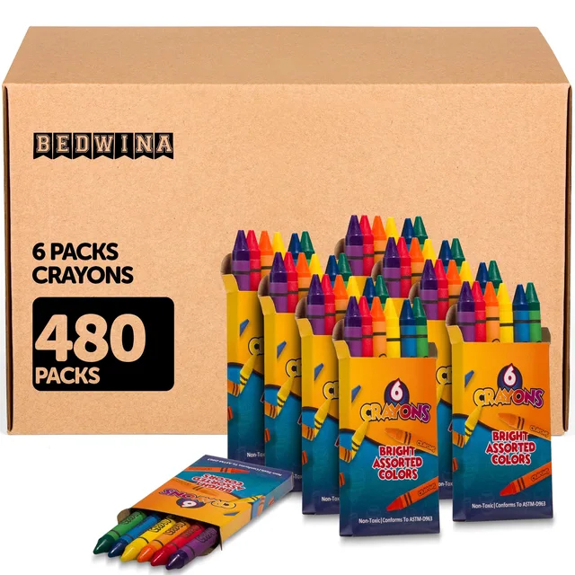 Pack 480 packs green