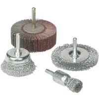 Weiler Brush 4" 3"