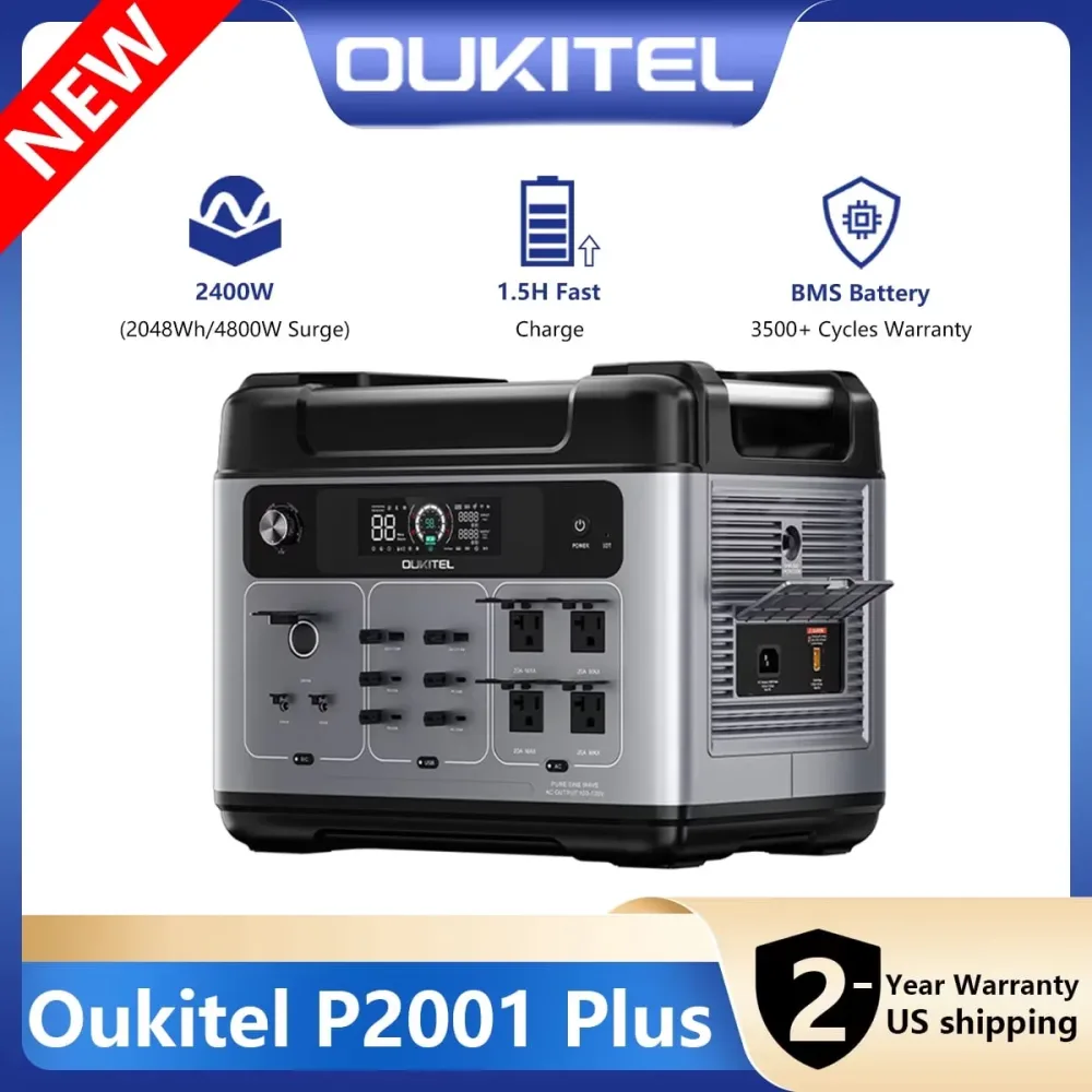 Portable Power 4800w 2400w