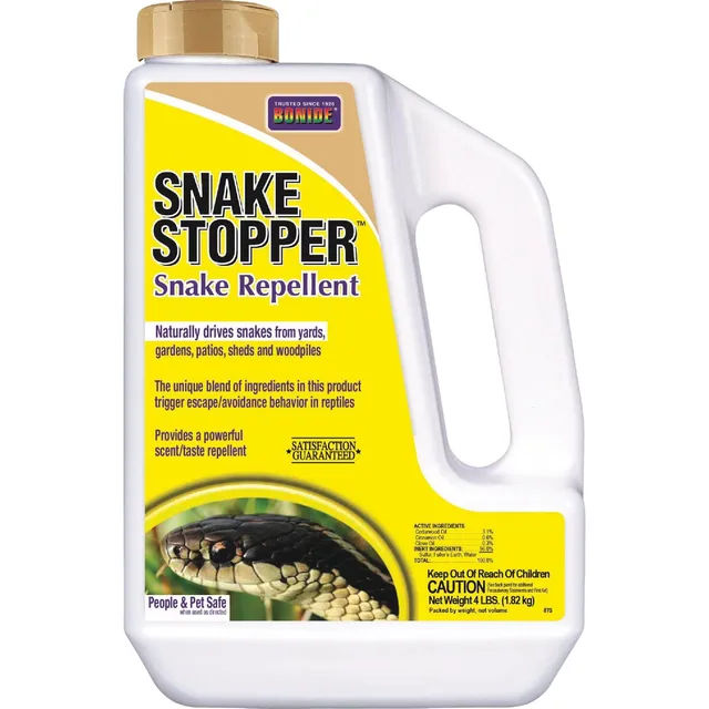 Repellent 4 lb