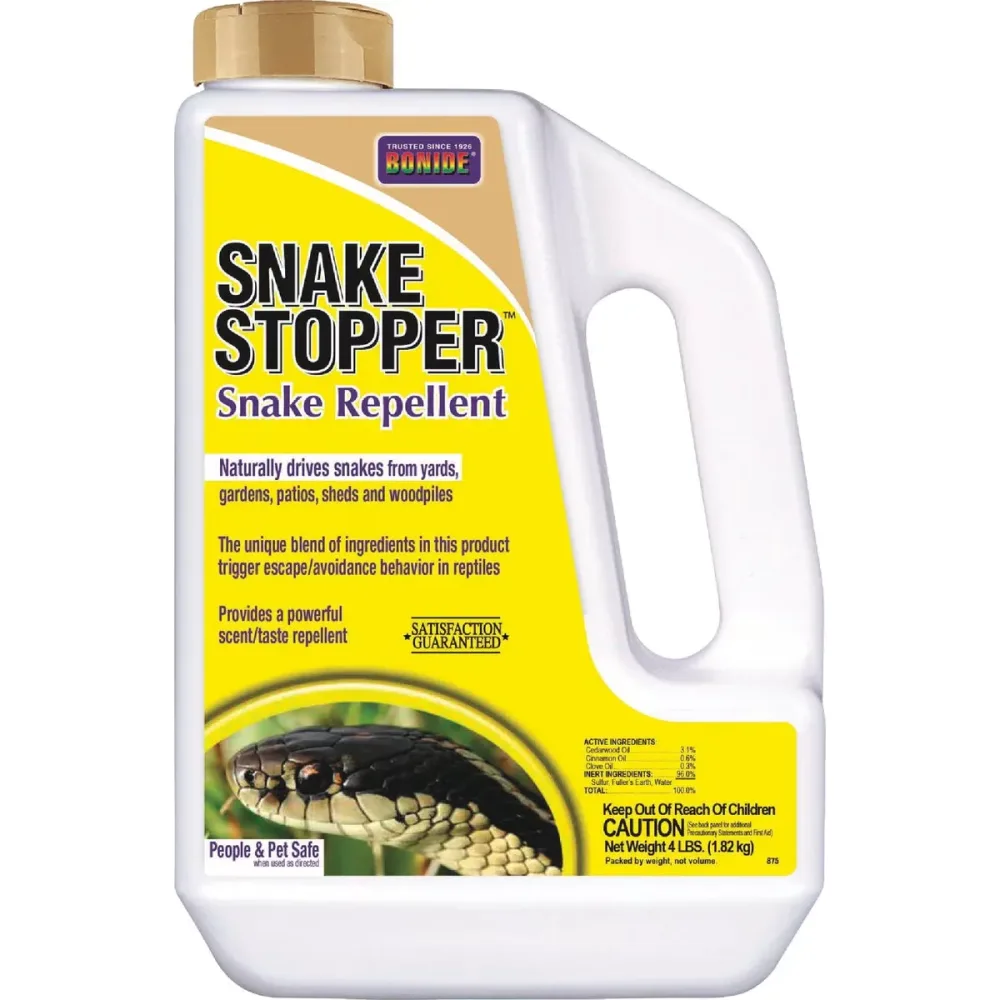 Repellent 4 lb