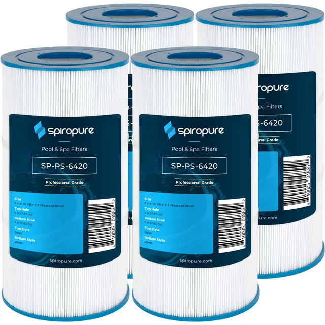 Spa Pool 7" 8" 14.10 "