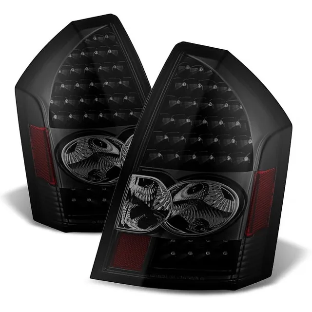 Lights Brake led black