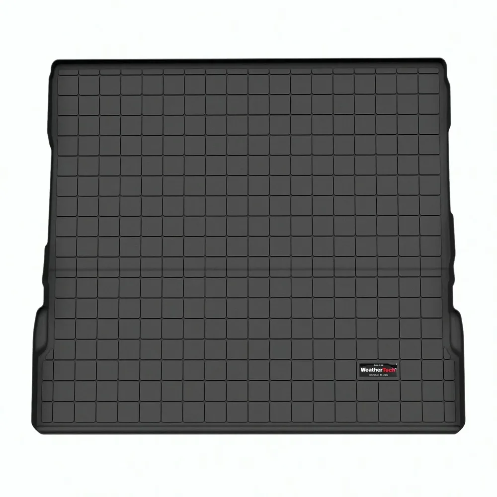 Trunk Liner black