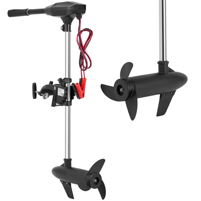Trolling Motor 55 lbs telescoping led