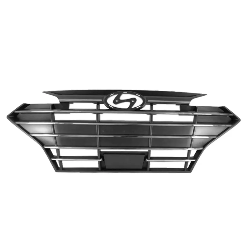 Grille black
