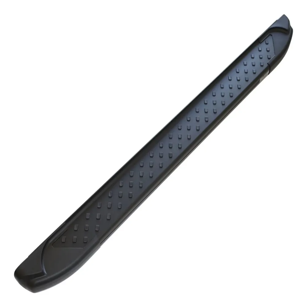 Bumpers & Grille Guards black