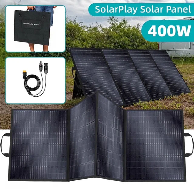 Solar Generator 2400w 4800w 400w